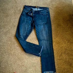 KUT from the kloth jeans like new
